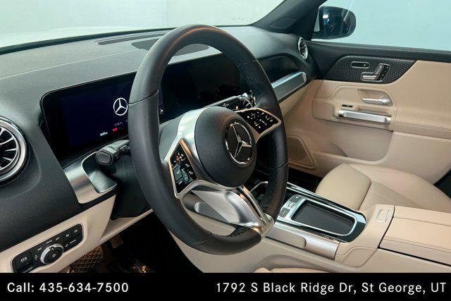 used 2025 Mercedes-Benz GLB 250 car, priced at $43,145