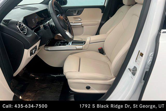 used 2025 Mercedes-Benz GLB 250 car, priced at $43,145