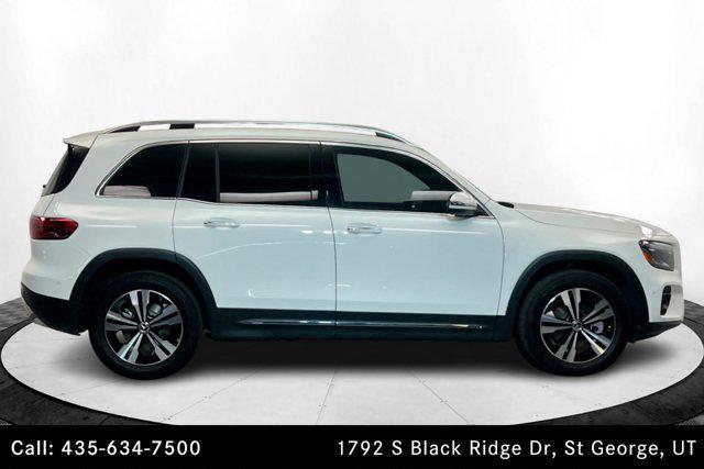 used 2025 Mercedes-Benz GLB 250 car, priced at $43,145