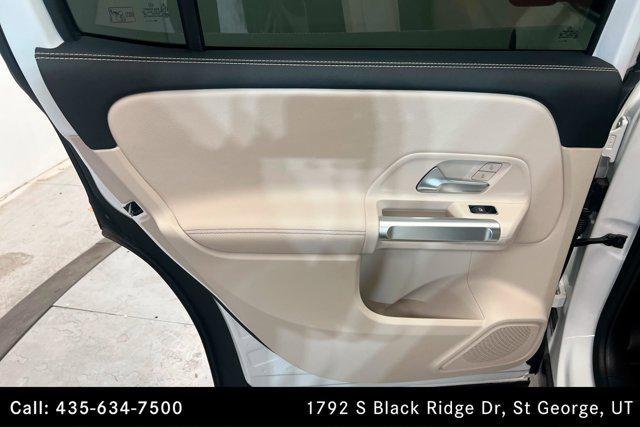 used 2025 Mercedes-Benz GLB 250 car, priced at $43,145