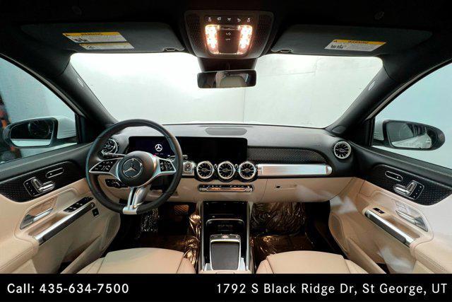 used 2025 Mercedes-Benz GLB 250 car, priced at $43,145