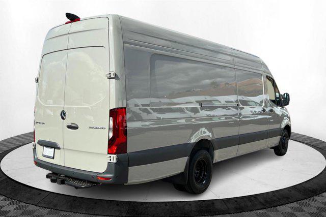 new 2025 Mercedes-Benz Sprinter 3500XD car, priced at $85,566