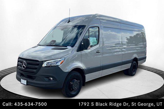 new 2025 Mercedes-Benz Sprinter 3500XD car, priced at $85,566