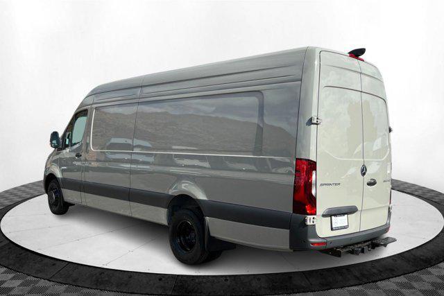 new 2025 Mercedes-Benz Sprinter 3500XD car, priced at $85,566