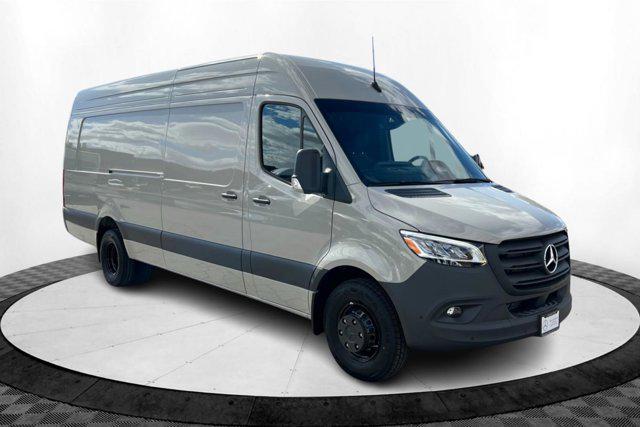 new 2025 Mercedes-Benz Sprinter 3500XD car, priced at $85,566