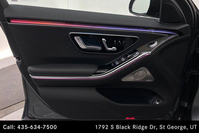 used 2024 Mercedes-Benz S-Class car, priced at $119,180