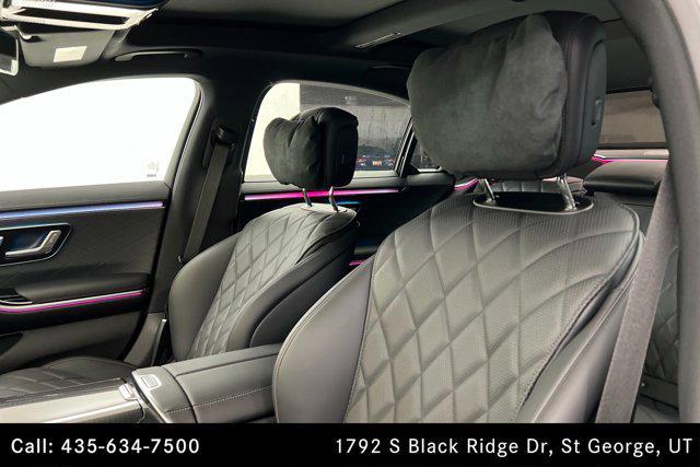 used 2024 Mercedes-Benz S-Class car, priced at $119,180