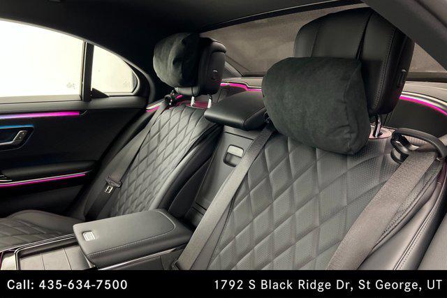 used 2024 Mercedes-Benz S-Class car, priced at $119,180
