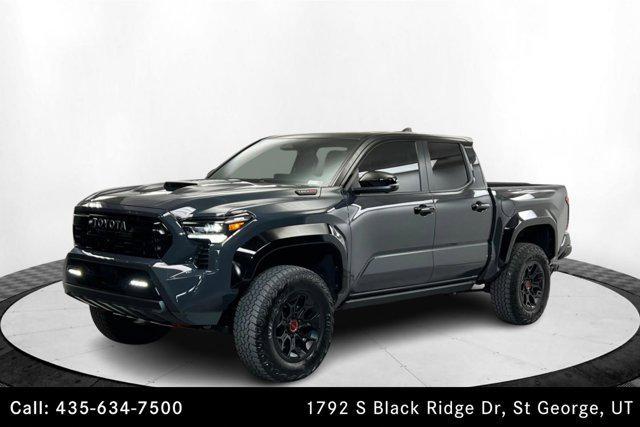 used 2025 Toyota Tacoma car, priced at $65,600