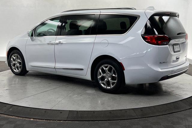 used 2018 Chrysler Pacifica car, priced at $21,950