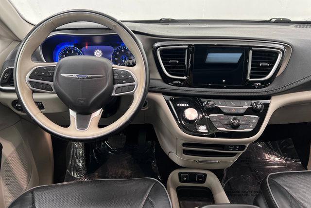 used 2018 Chrysler Pacifica car, priced at $21,950