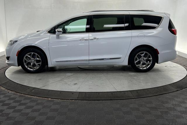 used 2018 Chrysler Pacifica car, priced at $21,950