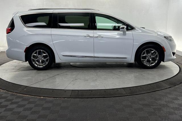 used 2018 Chrysler Pacifica car, priced at $21,950