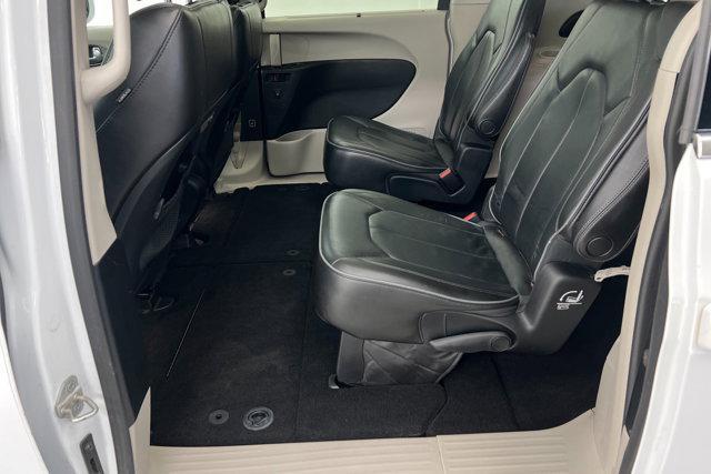 used 2018 Chrysler Pacifica car, priced at $21,950