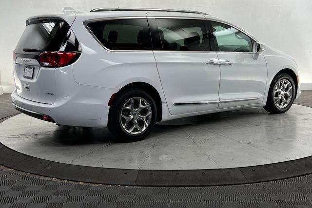 used 2018 Chrysler Pacifica car, priced at $21,950