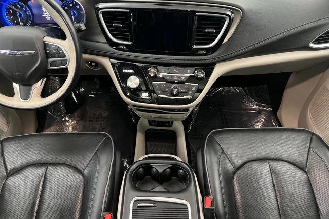 used 2018 Chrysler Pacifica car, priced at $21,950