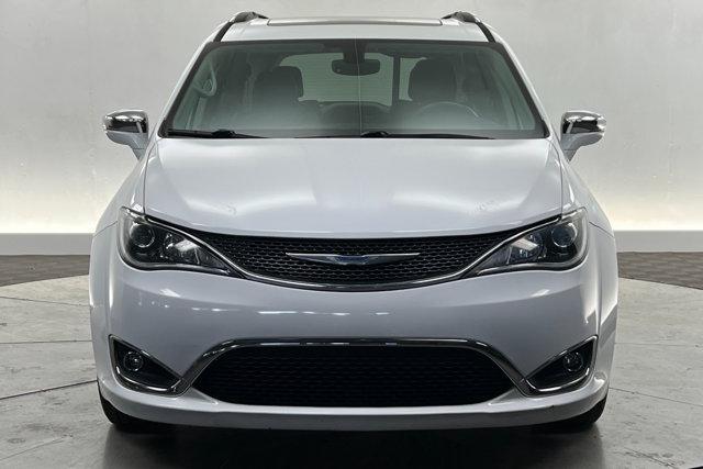 used 2018 Chrysler Pacifica car, priced at $21,950