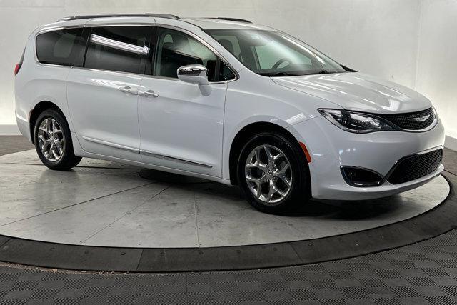 used 2018 Chrysler Pacifica car, priced at $21,950