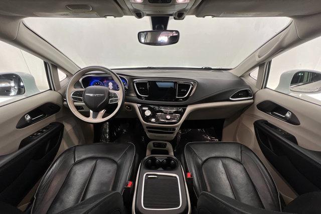 used 2018 Chrysler Pacifica car, priced at $21,950