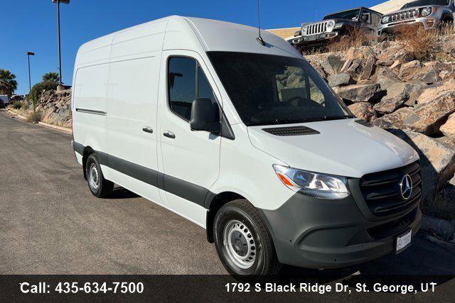 used 2023 Mercedes-Benz Sprinter 2500 car, priced at $56,200