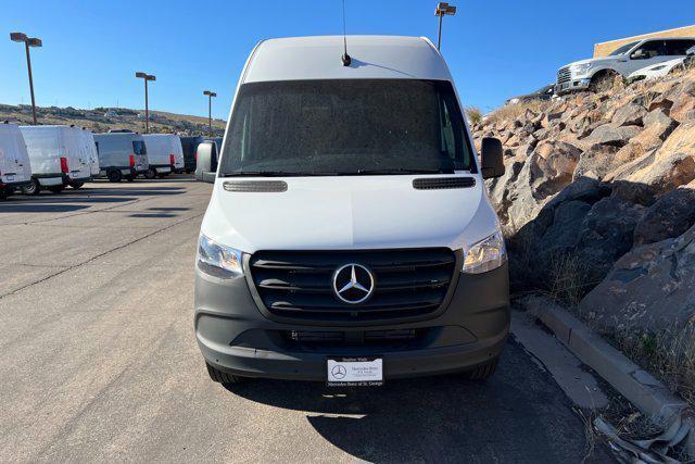 used 2023 Mercedes-Benz Sprinter 2500 car, priced at $56,200