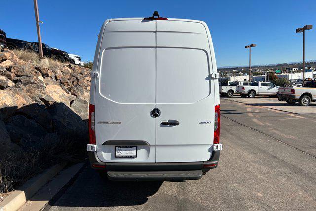 used 2023 Mercedes-Benz Sprinter 2500 car, priced at $56,200