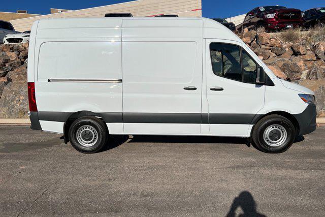 used 2023 Mercedes-Benz Sprinter 2500 car, priced at $56,200