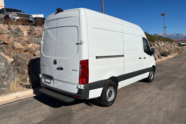 used 2023 Mercedes-Benz Sprinter 2500 car, priced at $56,200