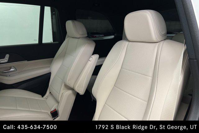 used 2024 Mercedes-Benz GLS 450 car, priced at $85,200