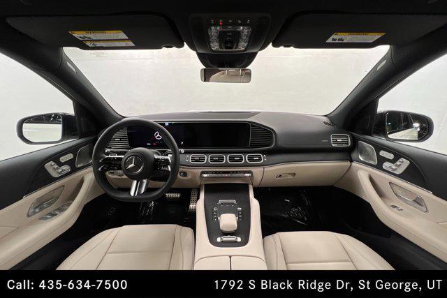 used 2024 Mercedes-Benz GLS 450 car, priced at $85,200