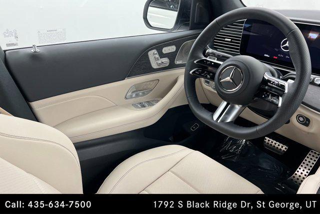 used 2024 Mercedes-Benz GLS 450 car, priced at $85,200