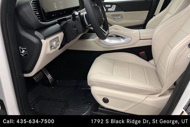 used 2024 Mercedes-Benz GLS 450 car, priced at $85,200