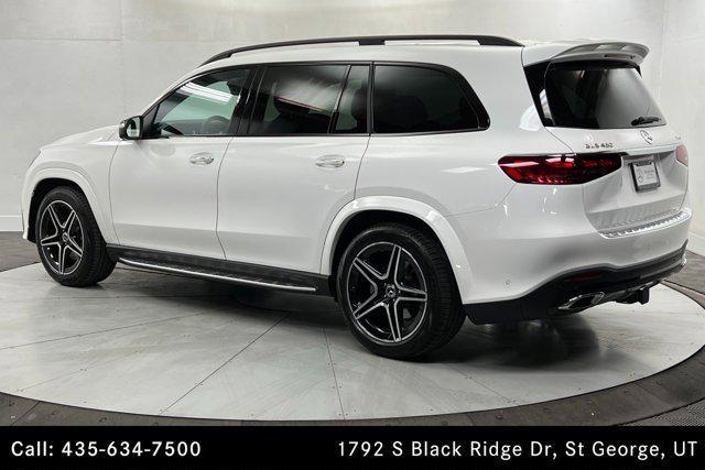 used 2024 Mercedes-Benz GLS 450 car, priced at $85,200