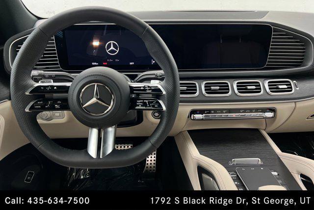 used 2024 Mercedes-Benz GLS 450 car, priced at $85,200