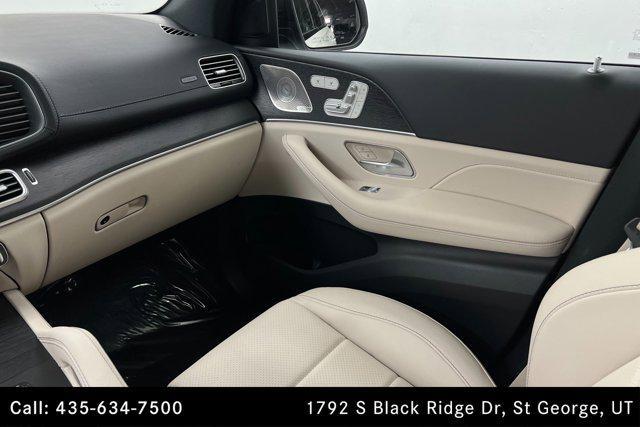 used 2024 Mercedes-Benz GLS 450 car, priced at $85,200