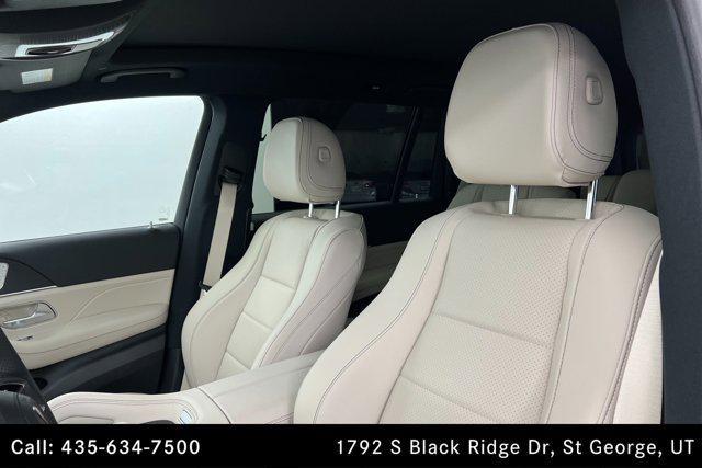 used 2024 Mercedes-Benz GLS 450 car, priced at $85,200