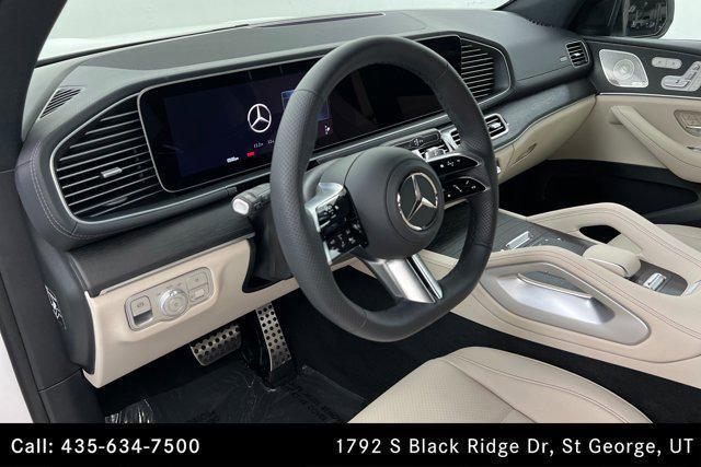 used 2024 Mercedes-Benz GLS 450 car, priced at $85,200