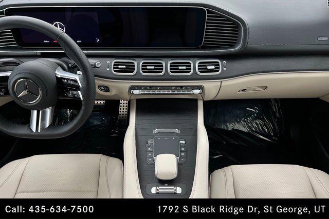 used 2024 Mercedes-Benz GLS 450 car, priced at $85,200