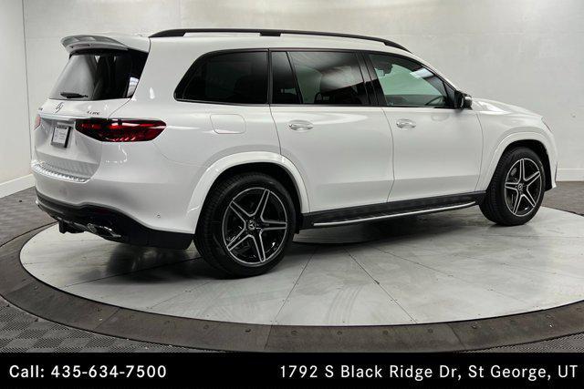 used 2024 Mercedes-Benz GLS 450 car, priced at $85,200