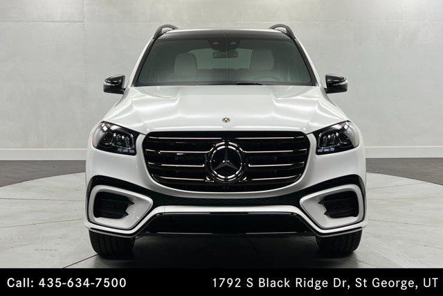 used 2024 Mercedes-Benz GLS 450 car, priced at $85,200