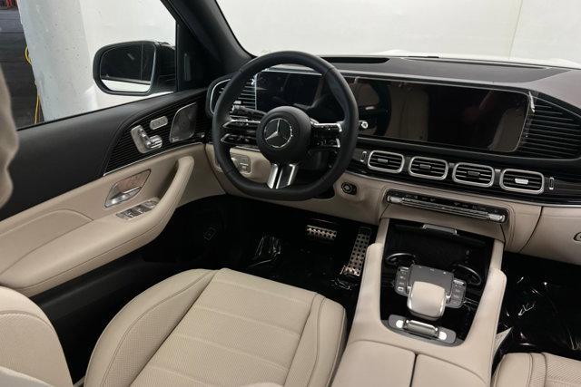new 2026 Mercedes-Benz GLS 580 car, priced at $126,290