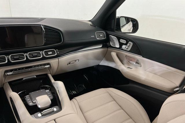 new 2026 Mercedes-Benz GLS 580 car, priced at $126,290