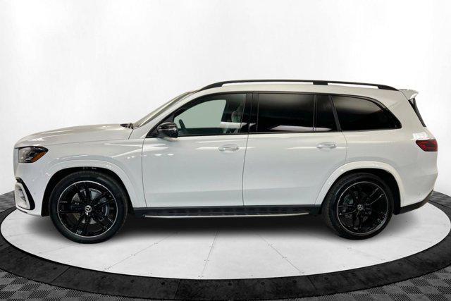 new 2026 Mercedes-Benz GLS 580 car, priced at $126,290