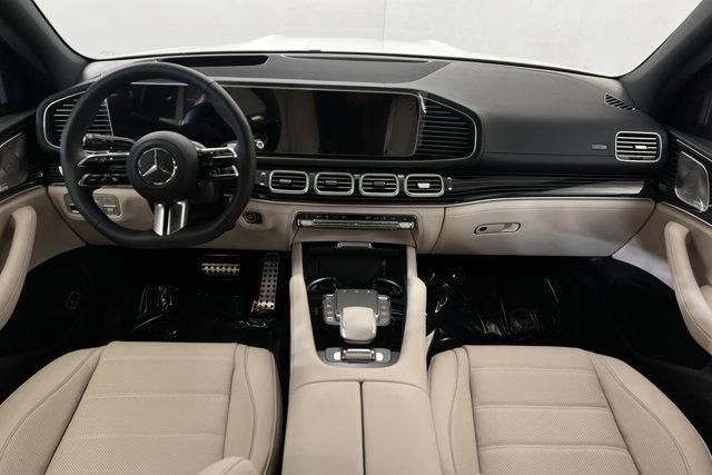 new 2026 Mercedes-Benz GLS 580 car, priced at $126,290
