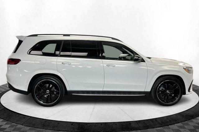 new 2026 Mercedes-Benz GLS 580 car, priced at $126,290