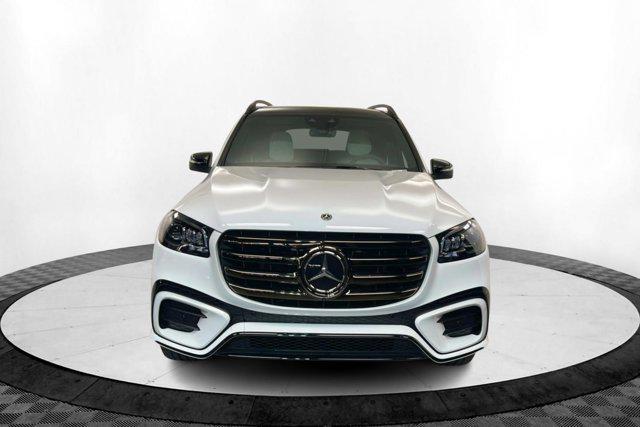 new 2026 Mercedes-Benz GLS 580 car, priced at $126,290