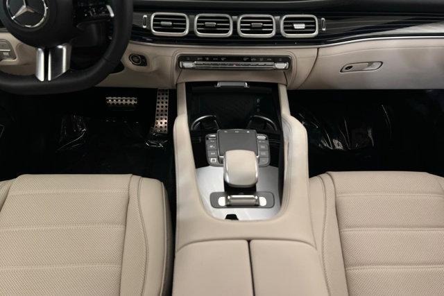 new 2026 Mercedes-Benz GLS 580 car, priced at $126,290