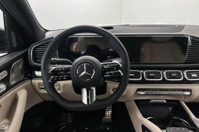 new 2026 Mercedes-Benz GLS 580 car, priced at $126,290