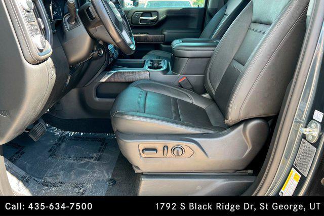 used 2020 GMC Sierra 2500 car, priced at $54,000