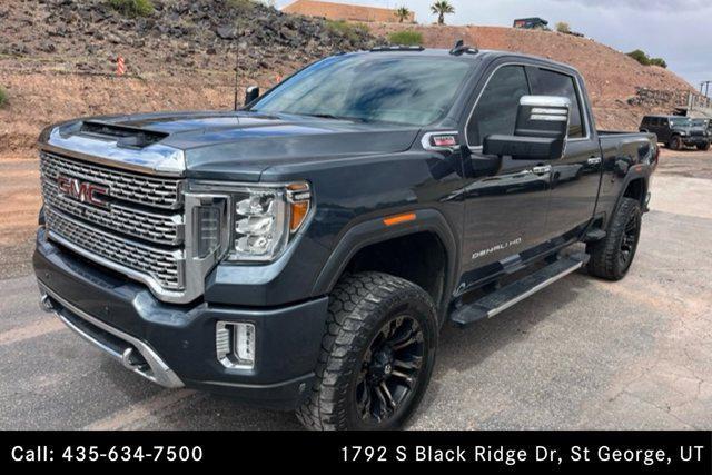 used 2020 GMC Sierra 2500 car, priced at $56,000